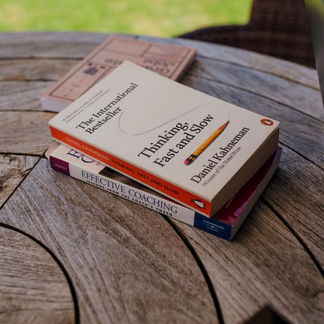 Unlocking Strengths Leadership Training books