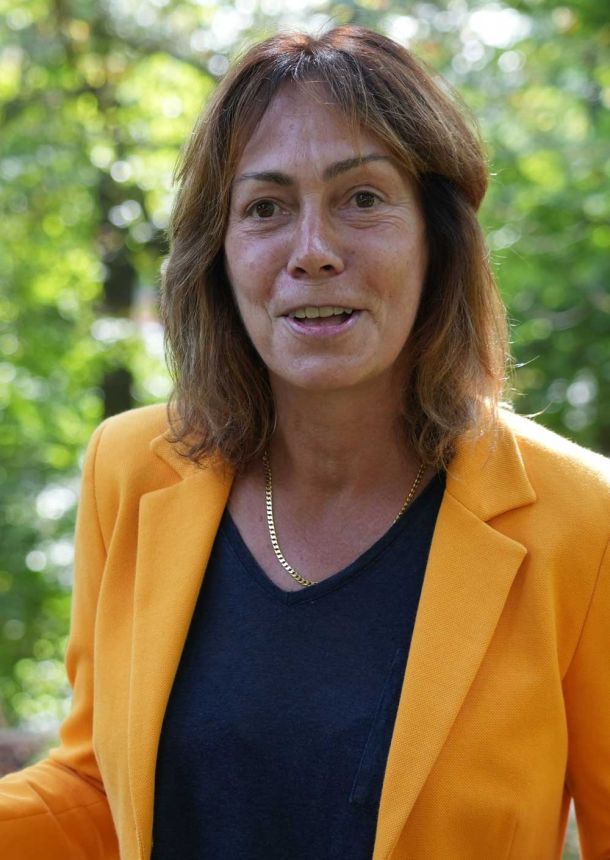 Sue Waller Leadership Coach